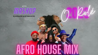 Mix de Afro house 2023 DJ Miragem & DJ Paulucho Rozzay #afrohouse2023