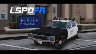 LSPDFR 0.4 - Adam 12 Patrol Ep.120