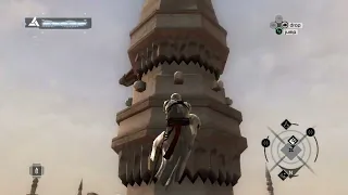 what a 1000 hours of Assassin's creed Looks like