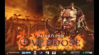 PainKiller: Overdose ☠БЕЗ РАНЕНИЙ☠ #1-1 Катаклизм (на "Кошмаре", все карты таро, все секреты, б/к)