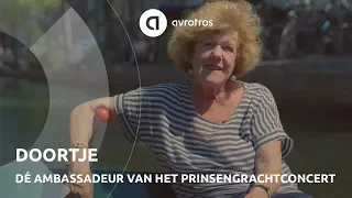 Doortje: Dé ambassadeur van het Prinsengrachtconcert 💕