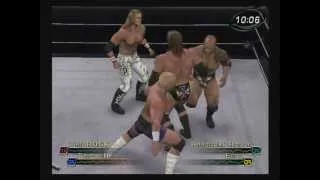 WWE RAW 2 ROYAL RUMBLE MATCH