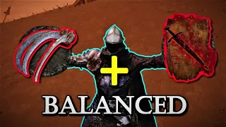 The Elden Ring 1.09 Claws Experience is perfectly balanced