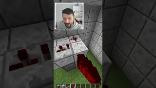 Minecraft EN AMA EN GİZLİ GEÇİT YAPIMI 😉 #shorts