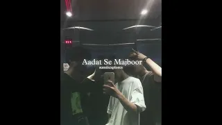 Aadat Se Majboor (Slowed and Reverb) | Benny Dayal & Ranveer Singh