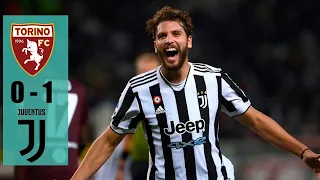 Torino FC - Juventus FC 0-1 Highlights | Lega Serie A TIM - 2021/2022