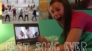 Reaction to BSE Music Video!