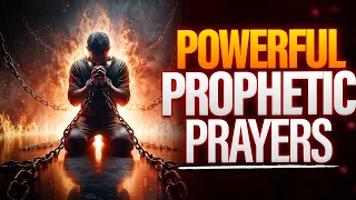 Prophetic Prayers For Miracle and Break Through