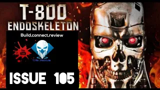 Build the Terminator - issue 105