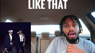 DRAKE CAREER AT STAKE?! | Metro Boomin & Future - "LIKE THAT" ft. Kendrick Lamar | REACTION!!
