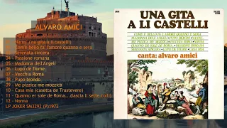 Alvaro Amici: Una gita a li castelli