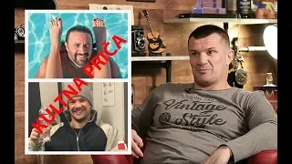 Cro Cop - "Noge na ramena? Ne znaš to Petrak?!"