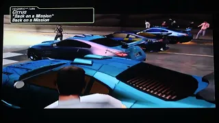 Need For Speed Underground 2 - THSC Characters' Cars - Earrings - Mitsubishi Eclipse