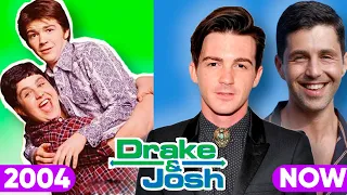 Drake & Josh 2004 Cast Then and Now 2024 How they changed