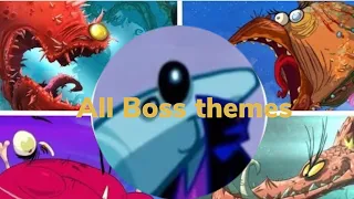 Rayman origins: All Boss themes