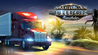 American Truck Simulator - Convoy - 1.50 (Experimental Beta)