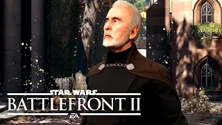 Star Wars Battlefront II - Community Update: Count Dooku Official Trailer