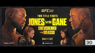 UFC 285: Jones vs Gane Full Card Quick Picks, Predictions, Breakdown and Analysis