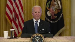 Biden Calls Fox Reporter a `Stupid Son of a B----'