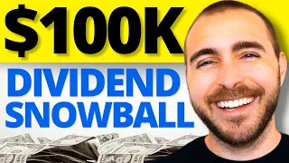 Why Your Dividend Snowball EXPLODES After $100k 🚀