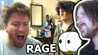 Forsen Reacts To Pchooly Rage Supercut