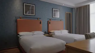 FOUR POINTS BY SHERATON HOTEL KIGALI | HOTEL COMMERCIAL | 1MIN |-VIDEO PROJECT 4K