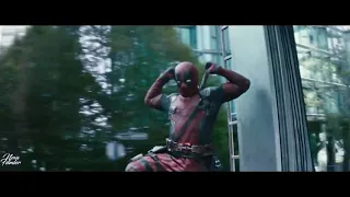 Deadpool 2 | Şimdi Seni İkiye Bölücem