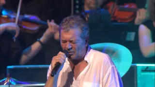 Deep Purple with Orchestra 2011 - When a blind man cries with guitar solo
