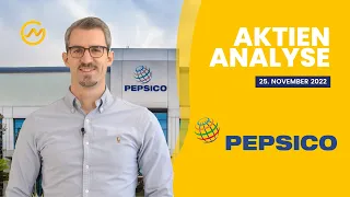 Pepsi Aktienanalyse 2022 - Stabiler Dividendenwert vor längerer Seitwärtsphase?