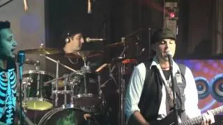 BANDA VHS - MEDLEY ANOS 80 - DVD AO VIVO