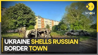 Russia official says Ukraine shelling of border town injures four | Latest News | WION