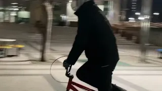 bmx 180