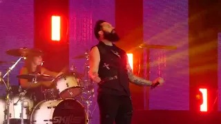 Skillet - Monster - Live HD (Santander Arena 2023)