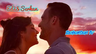 Sen Çal Kapımı 7 Bölüm | Eda ve Serkan | Gitme Dur