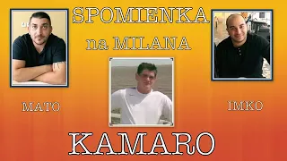 Mato Kamaro Spomienka na Milana Tancosa