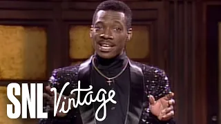 Monologue: Eddie Murphy Is Back to Host SNL - SNL