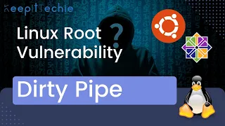 Dirty Pipe | Yet Another Linux Vulnerability.......