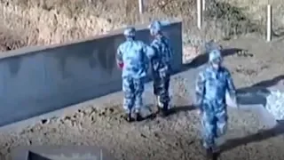 LiveLeak - Fail at throwing a grenade over a 4 foot wall