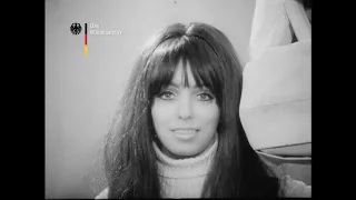 Shocking Blue - Venus (from UFA newsreel 1970)