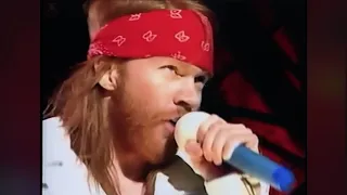 Guns N’Roses-Paradise City ( live Paris 92) HD