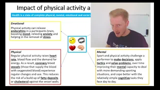 A Level PE Live - The Cardiovascular System