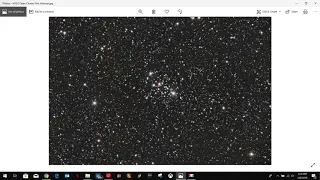 Ep.22 - Prelude to my complete PixInsight processing of an Open Cluster