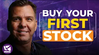 Buying Your First Stock: Stock Investing for Beginners - Andy Tanner