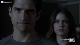 Teen Wolf 6x15 "Pressure Test" "The Pack Agrees to Leave Becon Hills "We'll Go"