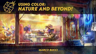 Using Color: Nature and Beyond!