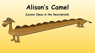 Alison's Camel - Movement Song - Beat of Silence Lesson