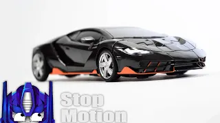 DX9/ Unique Toys La Hire | Stop Motion