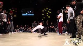 The Ruggeds vs Bad Trip // .BBoy World // BREAKING 5on5 SEMI-FINAL | HIP OPSESSION 2014