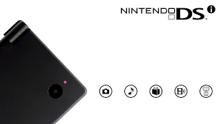 Nintendo DSi Menu - Nintendo DSi Music Extended