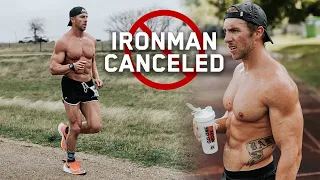 IRONMAN TEXAS IS CANCELED - WHAT'S NEXT? | Ironman Prep S2.E21